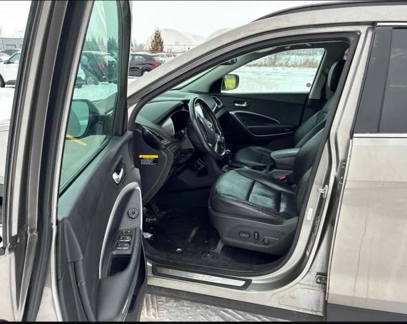 Hyundai Santa fe * Limited * CARFAX * , снимка 12 - Автомобили и джипове - 52951167