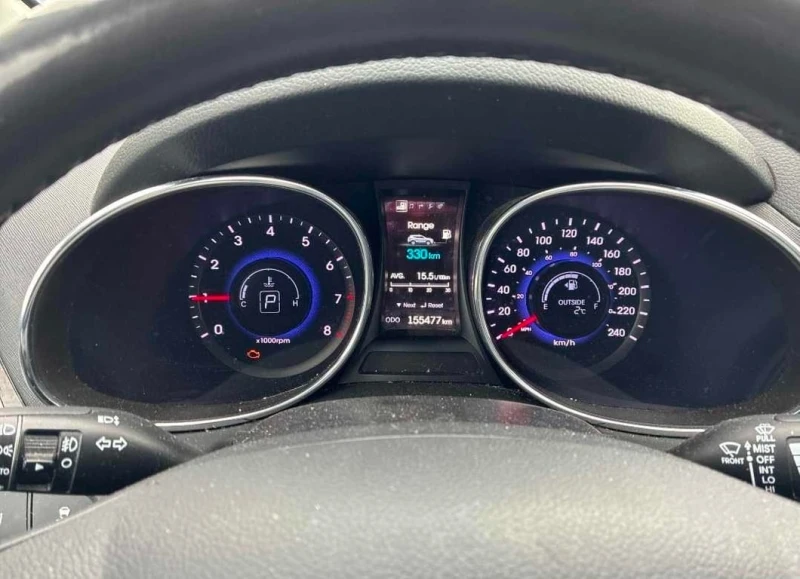 Hyundai Santa fe * Limited * CARFAX * , снимка 8 - Автомобили и джипове - 52951167