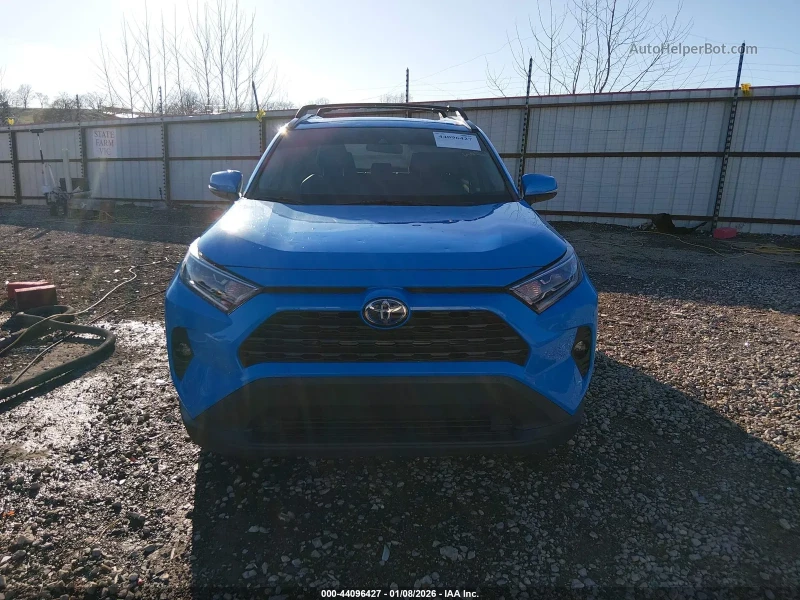 Toyota Rav4 * Hybrid* Premium* AWD* Без търг* Buy NOW, снимка 2 - Автомобили и джипове - 53384982