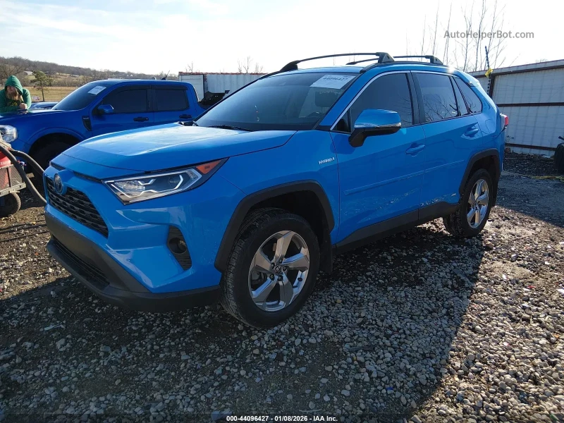Toyota Rav4 * Hybrid* Premium* AWD* Без търг* Buy NOW, снимка 3 - Автомобили и джипове - 53384982