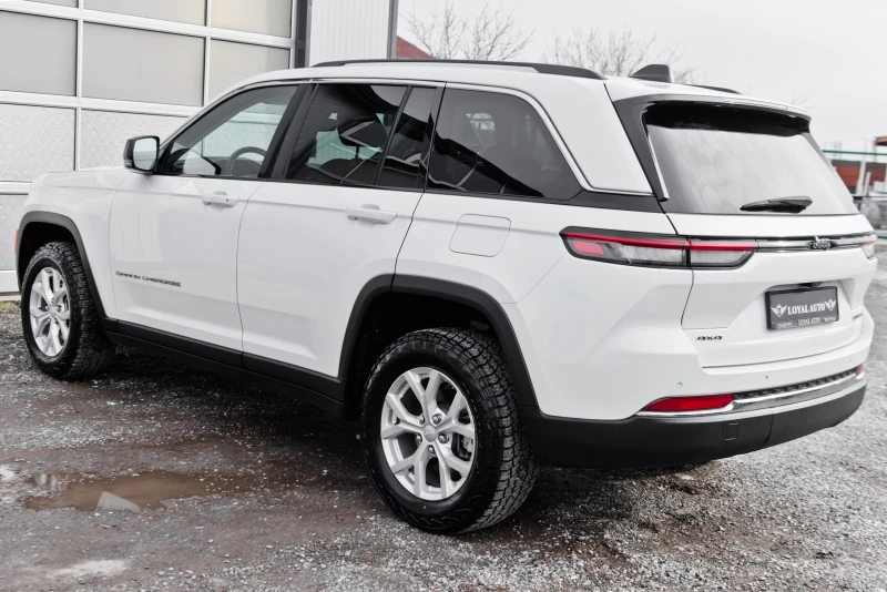 Jeep Grand cherokee 3.6, снимка 7 - Автомобили и джипове - 53510955