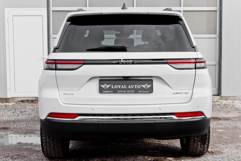 Jeep Grand cherokee 3.6, снимка 6 - Автомобили и джипове - 53510955