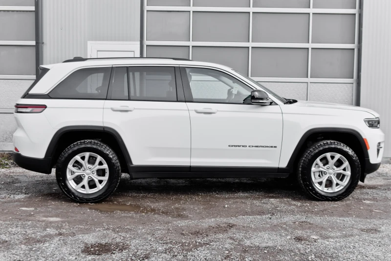 Jeep Grand cherokee 3.6, снимка 4 - Автомобили и джипове - 53510955