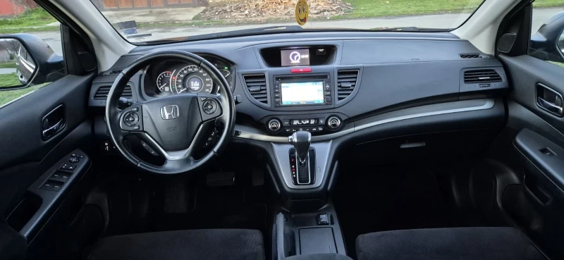 Honda Cr-v 133000 км!!! Газ/Бензин, снимка 6 - Автомобили и джипове - 53596323