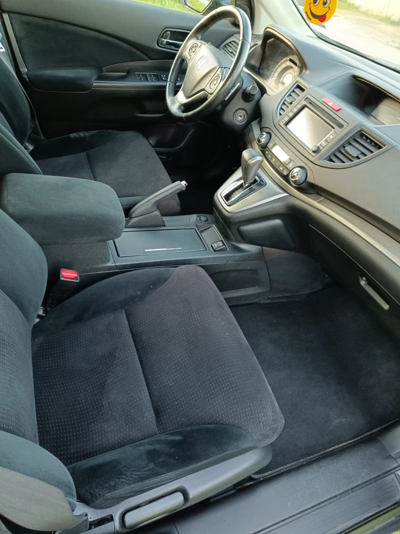 Honda Cr-v 133000 км!!! Газ/Бензин, снимка 11 - Автомобили и джипове - 53596323