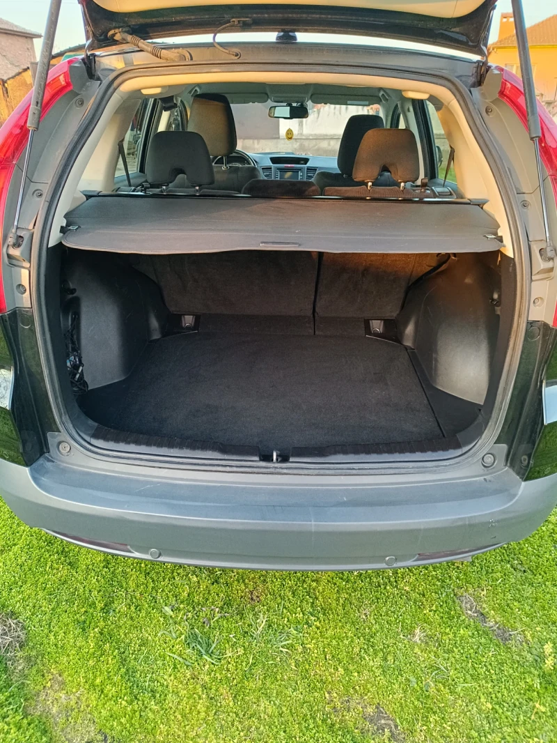 Honda Cr-v 133000 км!!! Газ/Бензин, снимка 14 - Автомобили и джипове - 53596323