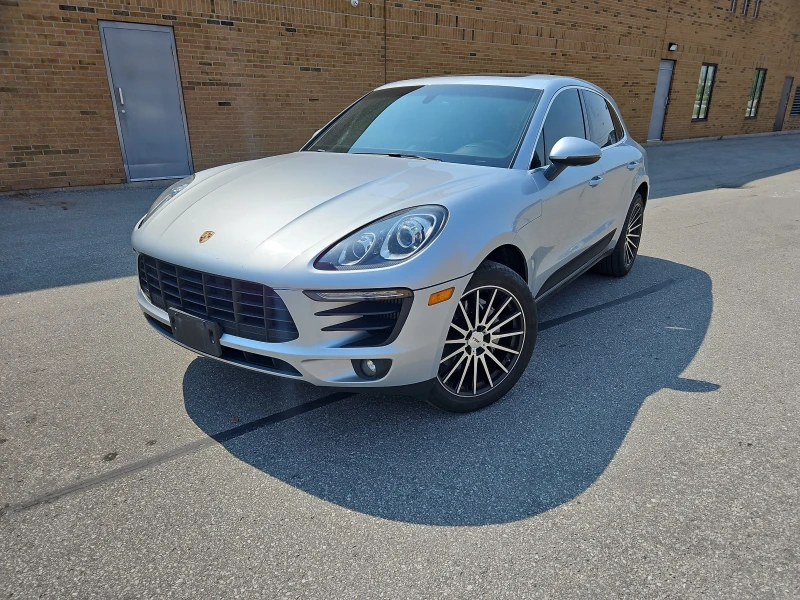 Porsche Macan S* CARFAX* ОПЦИЯ ЗА ФИНАНСИРАНЕ* - 27700 лв. - 63314038 1