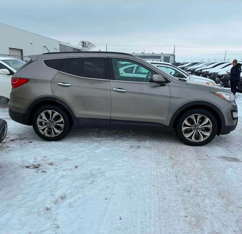 Hyundai Santa fe * Limited * CARFAX * , снимка 3 - Автомобили и джипове - 52951167