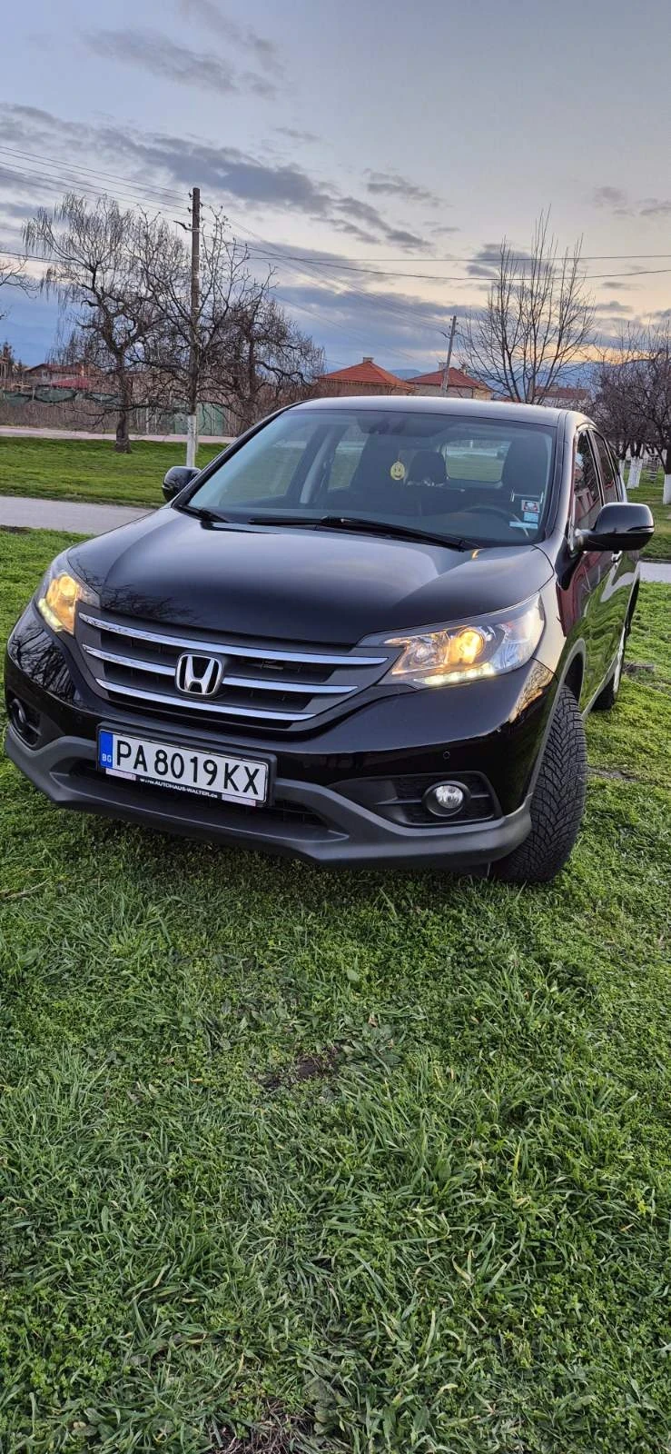 Honda Cr-v 133000 км!!! Газ/Бензин, снимка 5 - Автомобили и джипове - 53596323