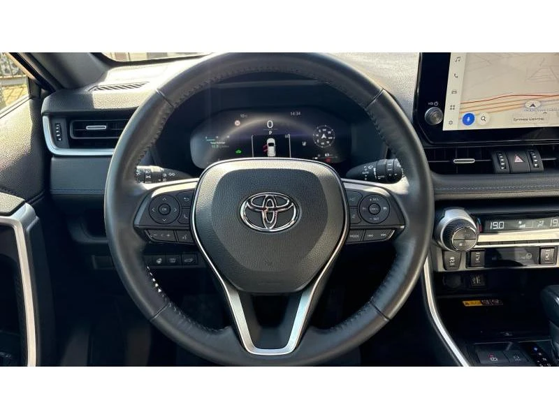 Toyota Rav4 2.5HSD AWD SELECTION, снимка 13 - Автомобили и джипове - 53777923