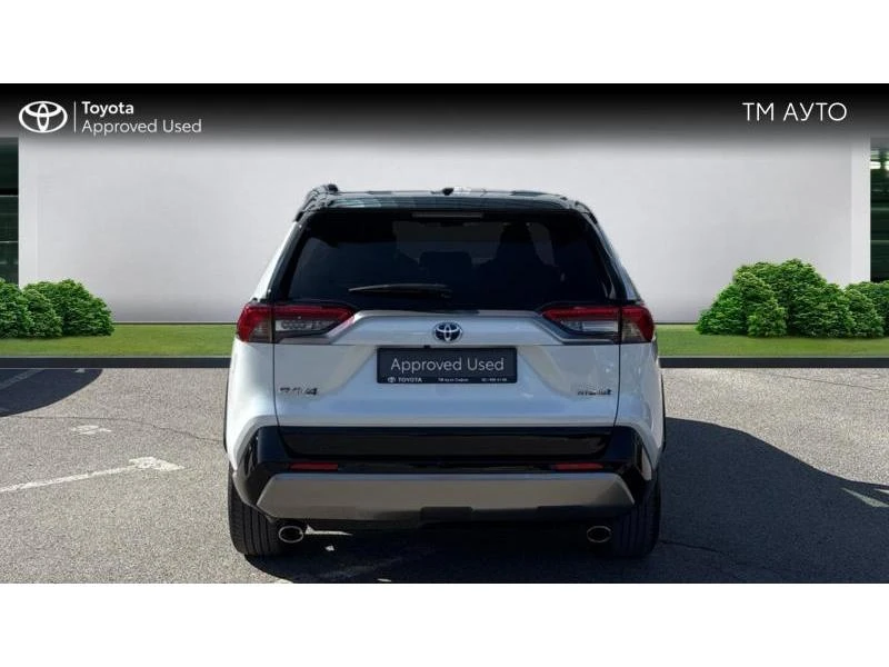 Toyota Rav4 2.5HSD AWD SELECTION - изображение 4
