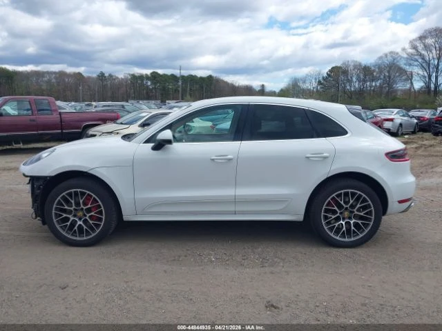 Porsche Macan Turbo | Цена с всичко до България, снимка 7 - Автомобили и джипове - 54330315