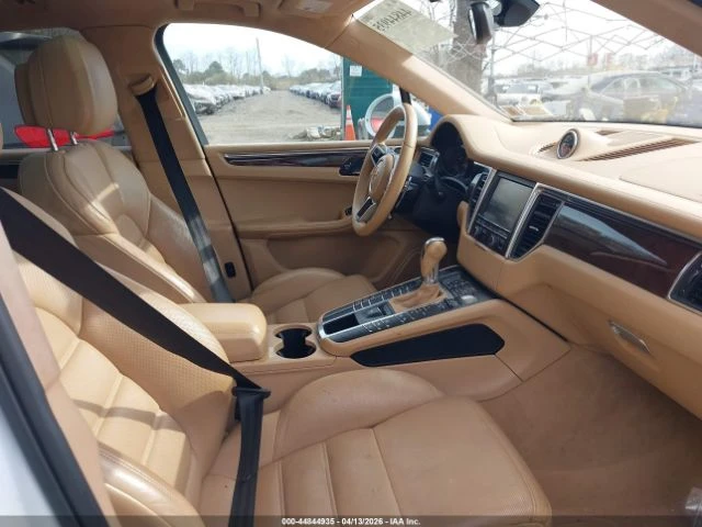 Porsche Macan Turbo | Цена с всичко до България, снимка 9 - Автомобили и джипове - 54330315