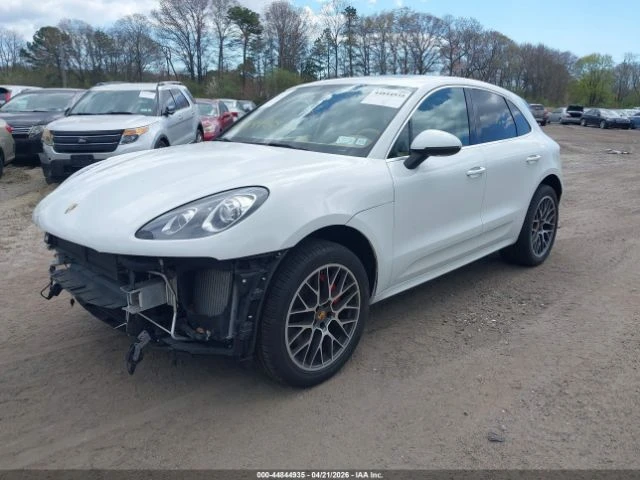 Porsche Macan Turbo | Цена с всичко до България, снимка 2 - Автомобили и джипове - 54330315