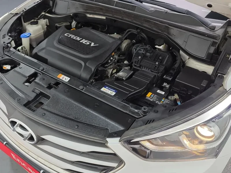 Hyundai Santa fe The Prime Diesel 2.0 2Wd Premium, снимка 6 - Автомобили и джипове - 55061427