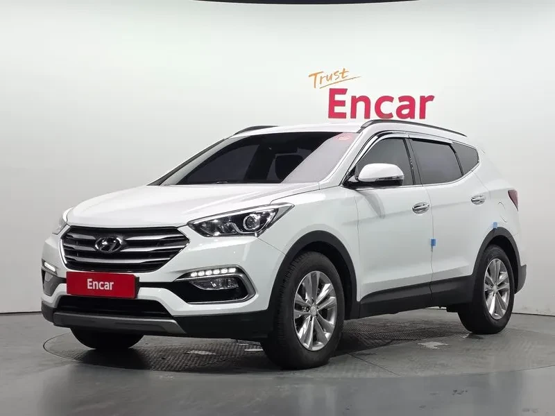 Hyundai Santa fe The Prime Diesel 2.0 2Wd Premium