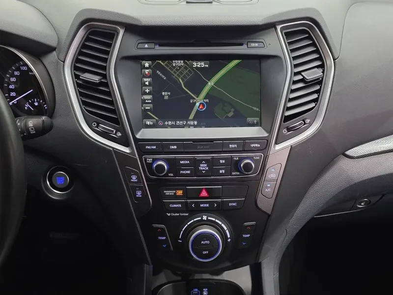 Hyundai Santa fe The Prime Diesel 2.0 2Wd Premium, снимка 14 - Автомобили и джипове - 55061427