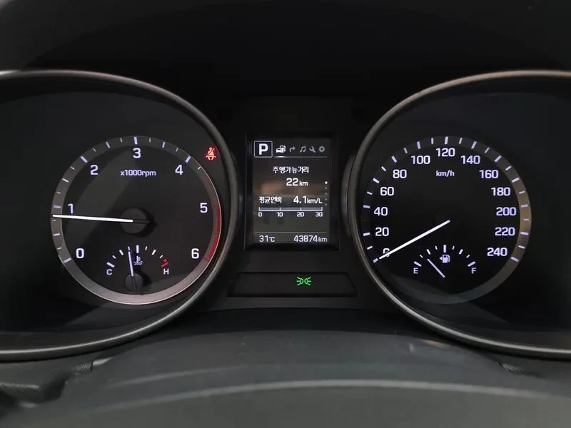 Hyundai Santa fe The Prime Diesel 2.0 2Wd Premium, снимка 8 - Автомобили и джипове - 55061427