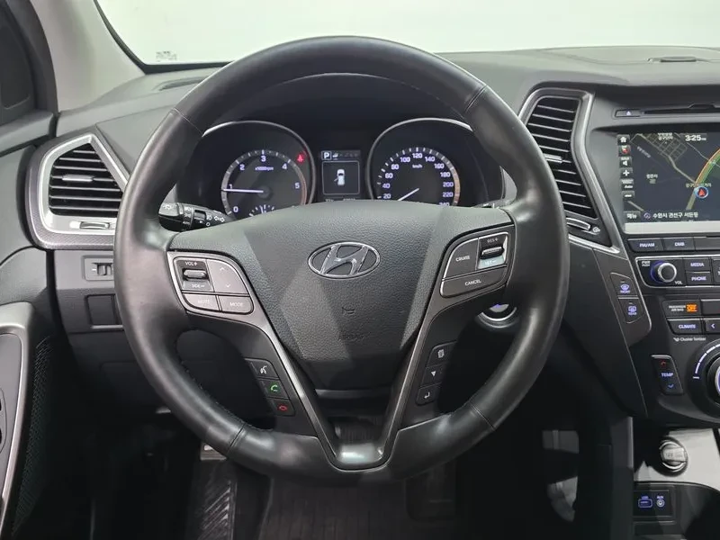 Hyundai Santa fe The Prime Diesel 2.0 2Wd Premium, снимка 15 - Автомобили и джипове - 55061427