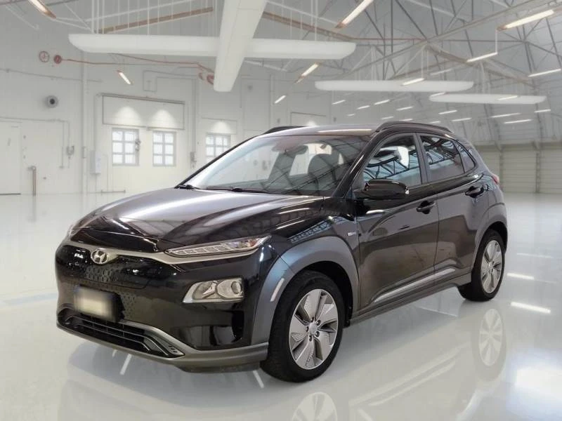 Hyundai Kona 39 kWh