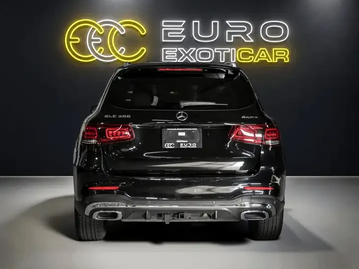 Mercedes-Benz GLC 300  4MATIC | 2021 | 77 043 км, снимка 5 - Автомобили и джипове - 56121506