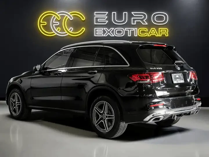 Mercedes-Benz GLC 300  4MATIC | 2021 | 77 043 км, снимка 4 - Автомобили и джипове - 56121506