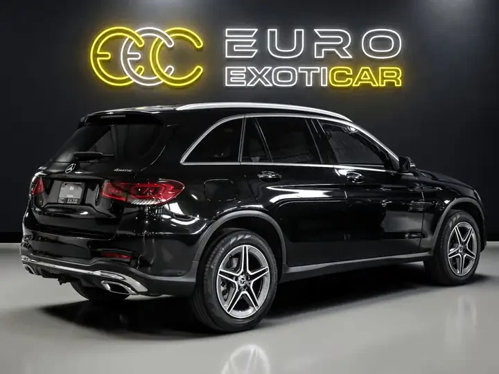 Mercedes-Benz GLC 300  4MATIC | 2021 | 77 043 км, снимка 6 - Автомобили и джипове - 56121506