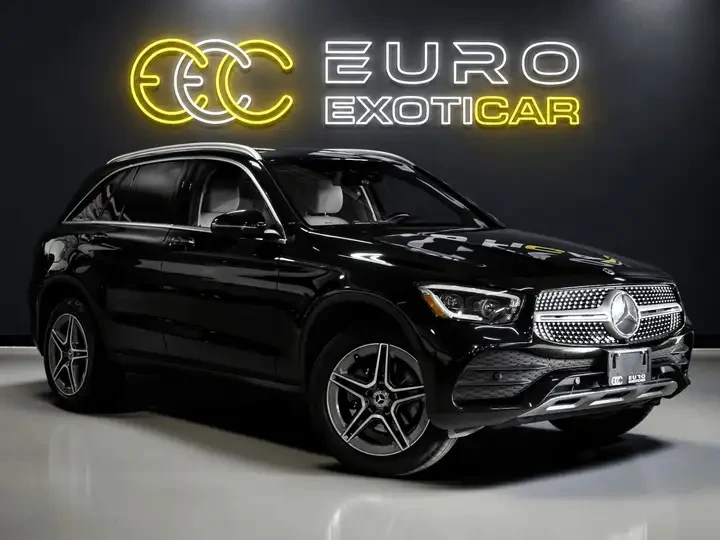 Mercedes-Benz GLC 300  4MATIC | 2021 | 77 043 км, снимка 3 - Автомобили и джипове - 56121506