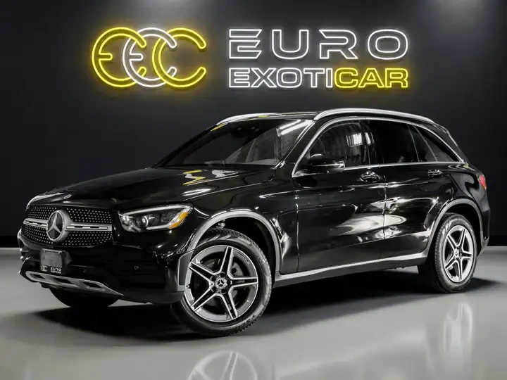 Mercedes-Benz GLC 300  4MATIC | 2021 | 77 043 км
