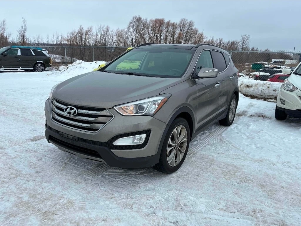 Hyundai Santa fe * Limited * CARFAX * , снимка 1