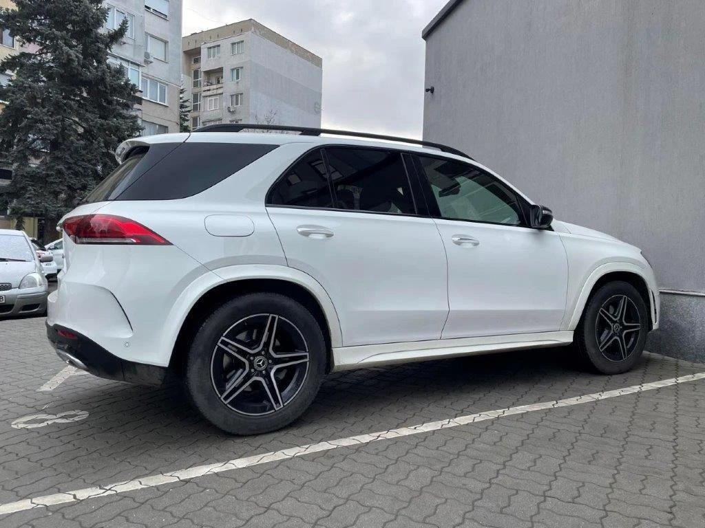 Mercedes-Benz GLE 350 d AMG-pack - изображение 6