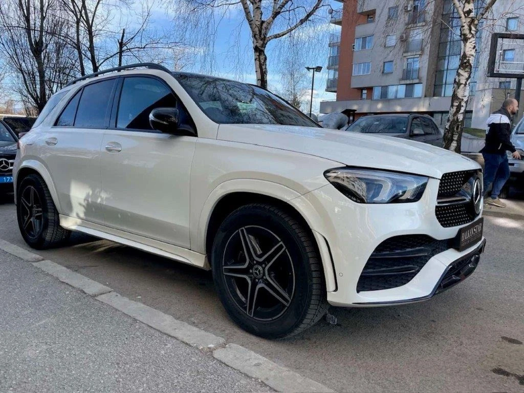 Mercedes-Benz GLE 350 d AMG-pack - изображение 2