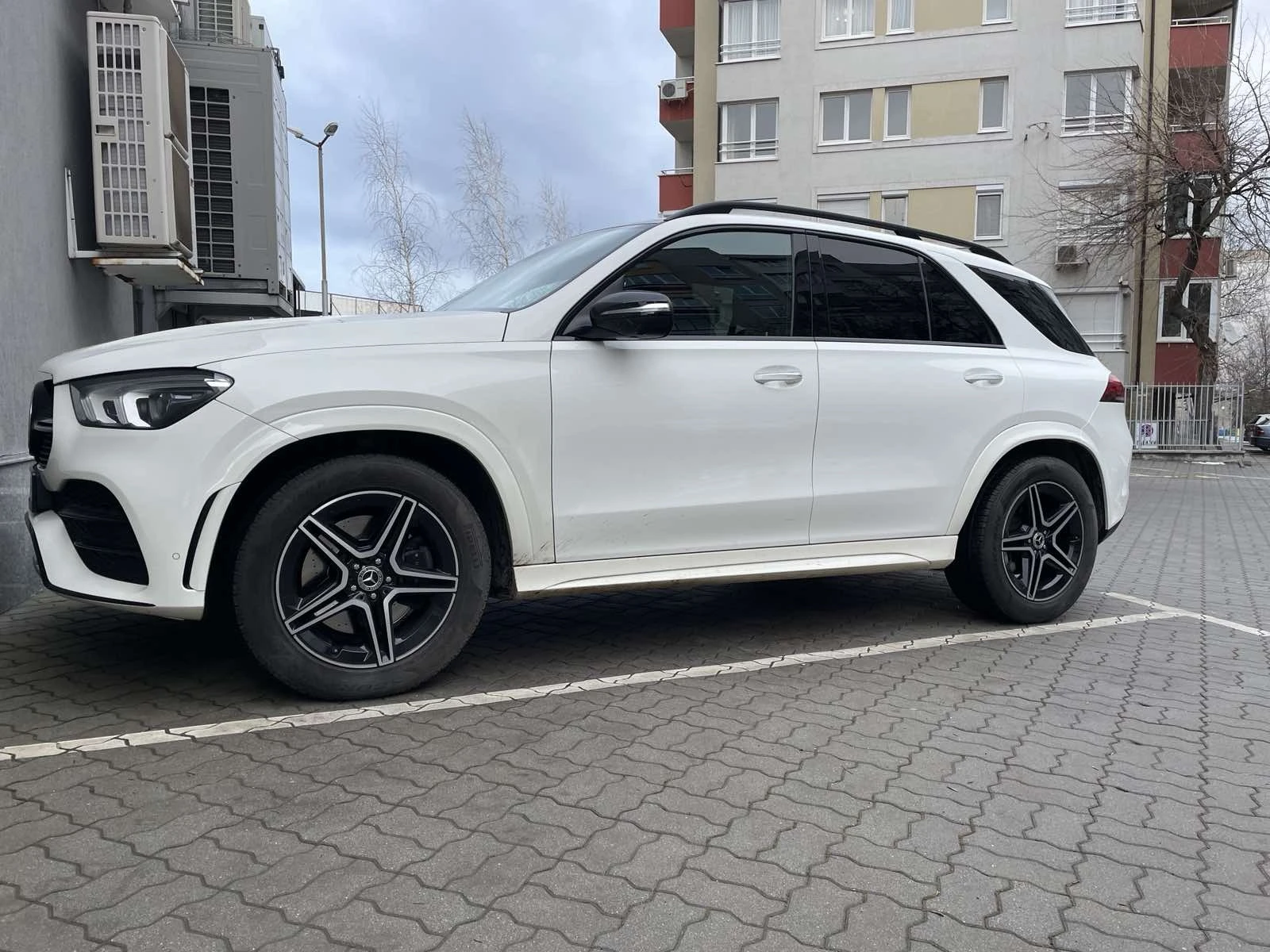 Mercedes-Benz GLE 350 d AMG-pack - изображение 7