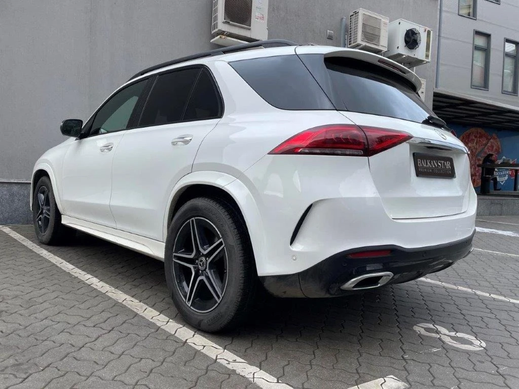 Mercedes-Benz GLE 350 d AMG-pack - изображение 3