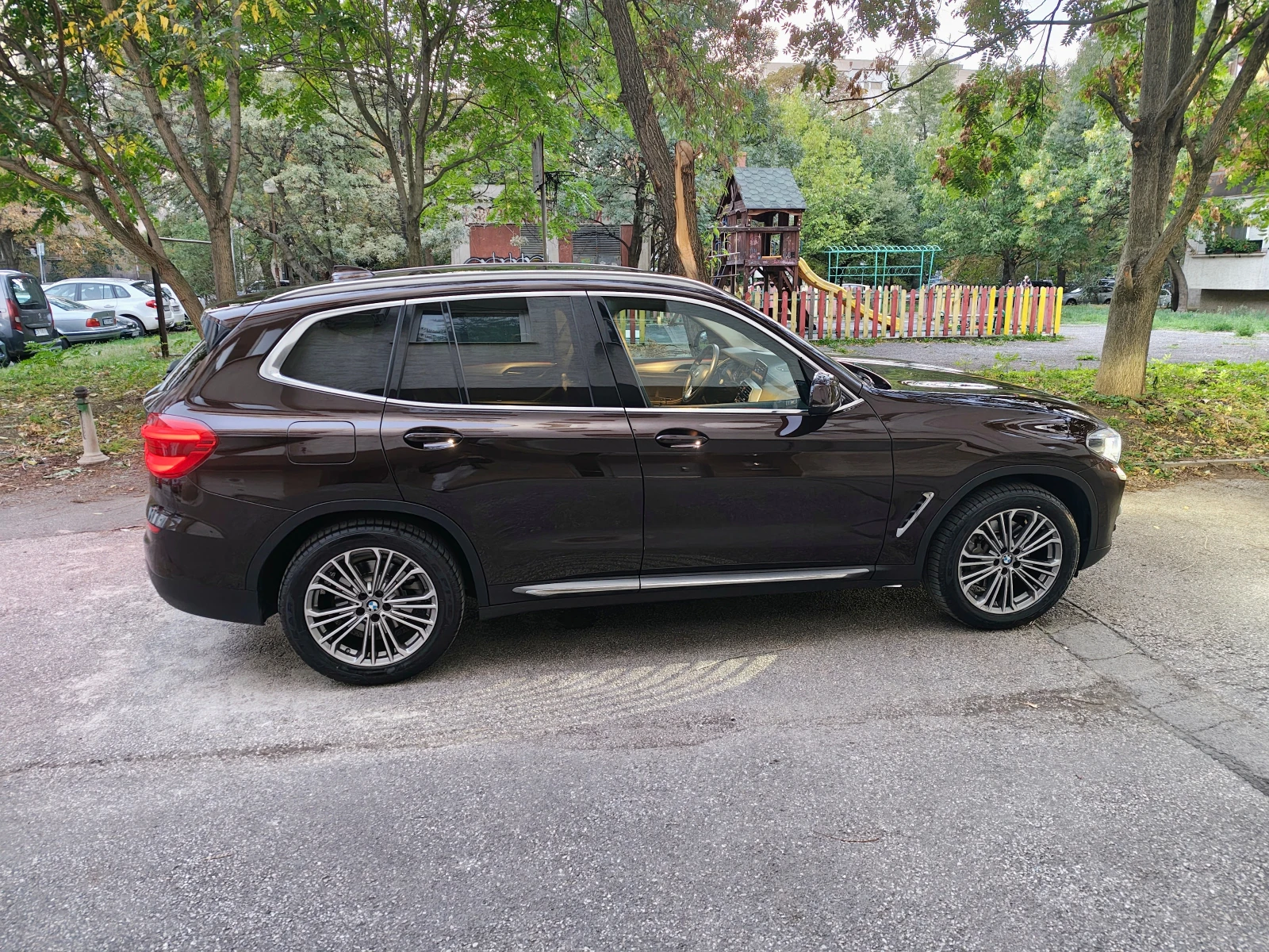 BMW X3 xDrive30d Luxury Line - изображение 4