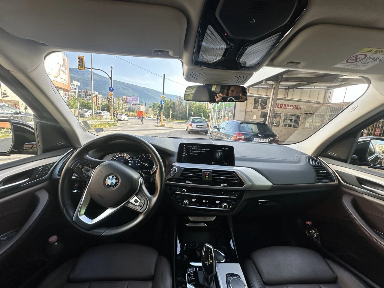 BMW X3 xDrive30d Luxury Line - изображение 8