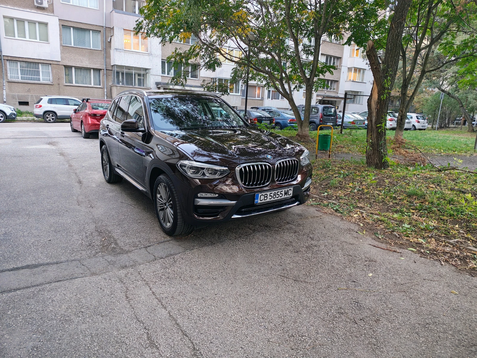 BMW X3 xDrive30d Luxury Line - изображение 3