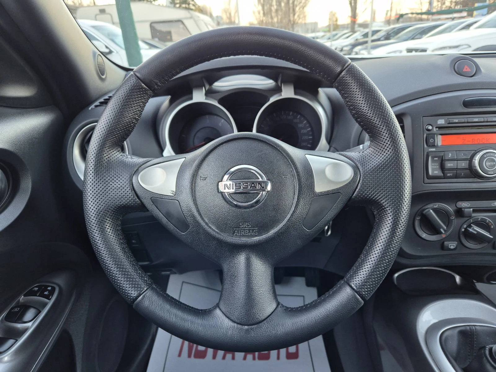 Nissan Juke 1.5DCI-ПЕРФЕКТЕН - изображение 9