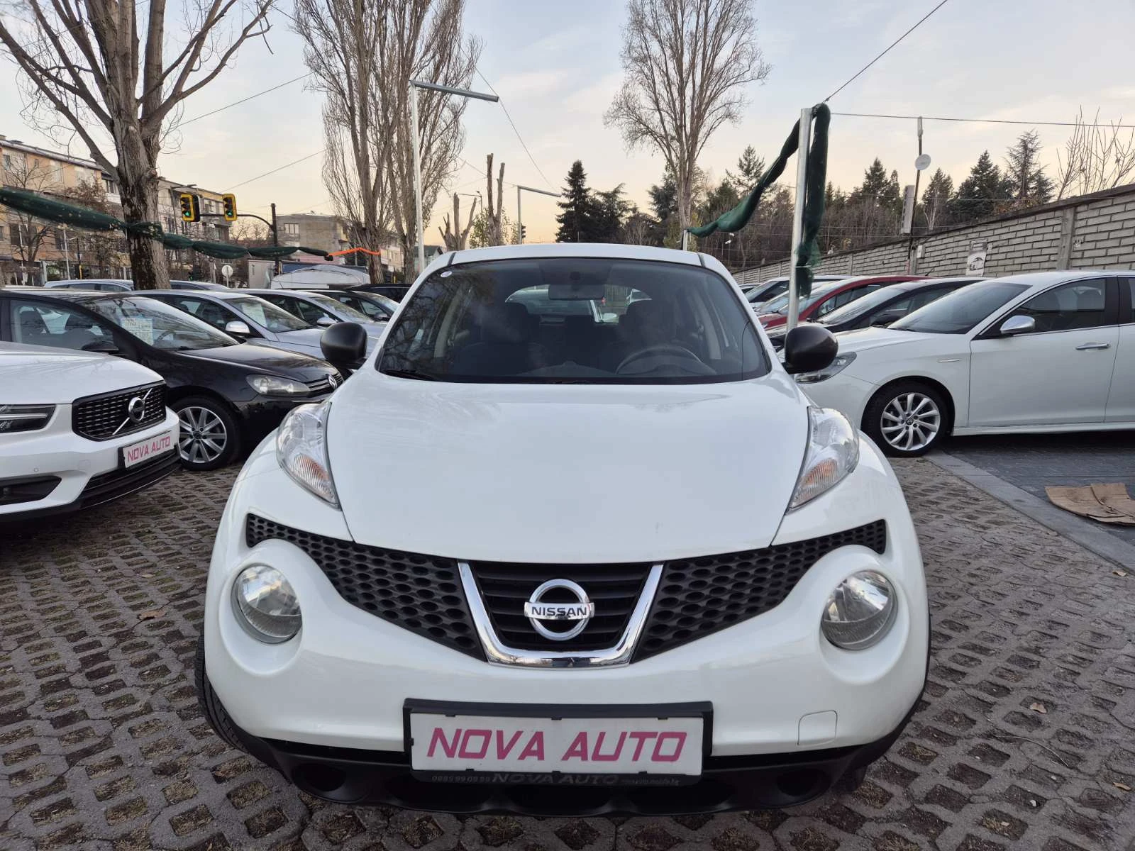 Nissan Juke 1.5DCI-ПЕРФЕКТЕН - изображение 6