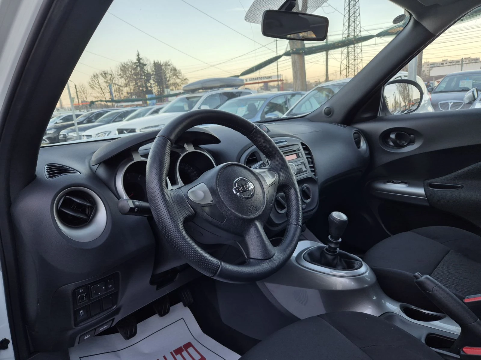 Nissan Juke 1.5DCI-ПЕРФЕКТЕН - изображение 8