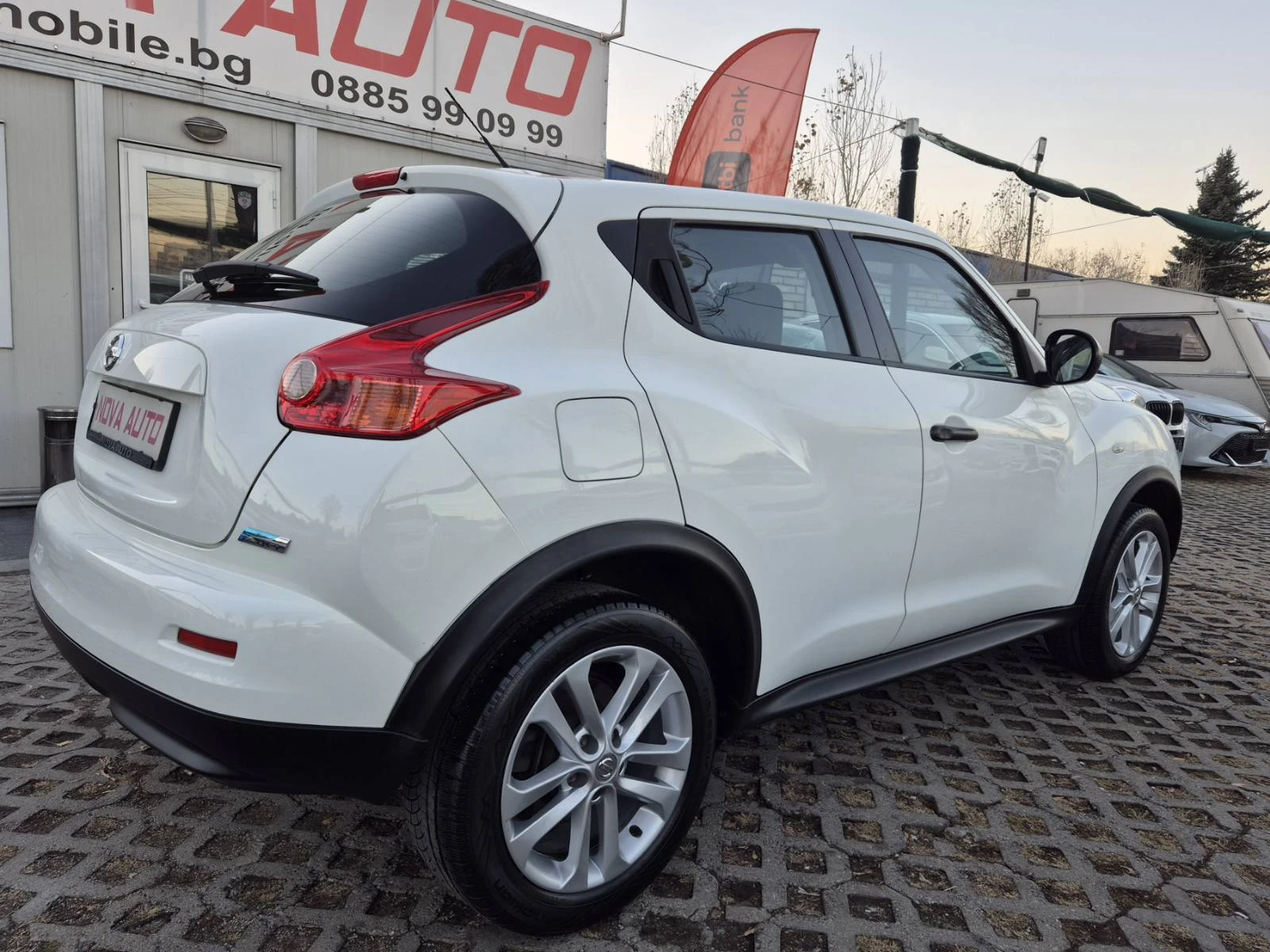 Nissan Juke 1.5DCI-ПЕРФЕКТЕН - изображение 4