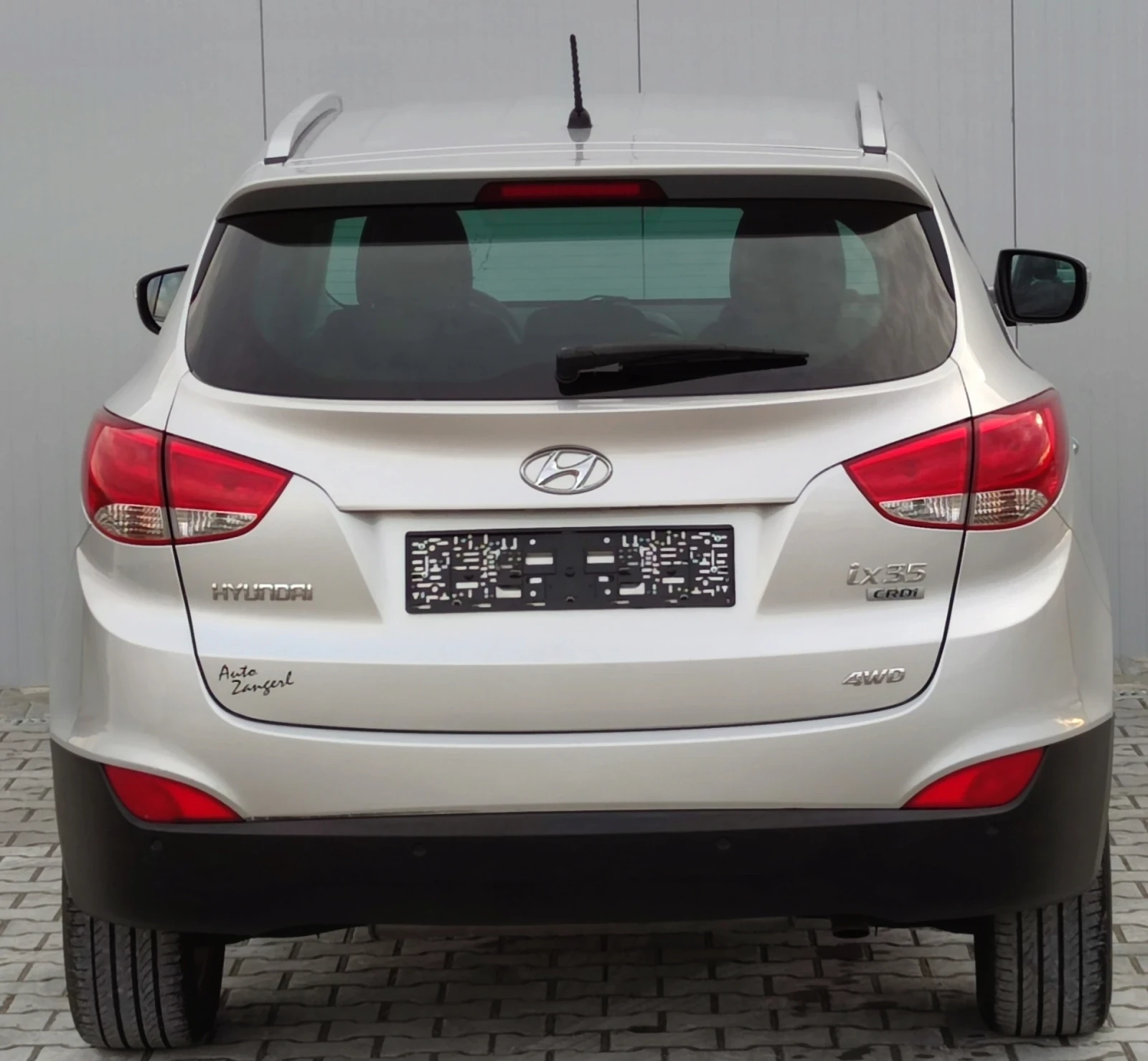 Hyundai IX35 2.0CRDI* 136к.с* 4х4*  - изображение 6