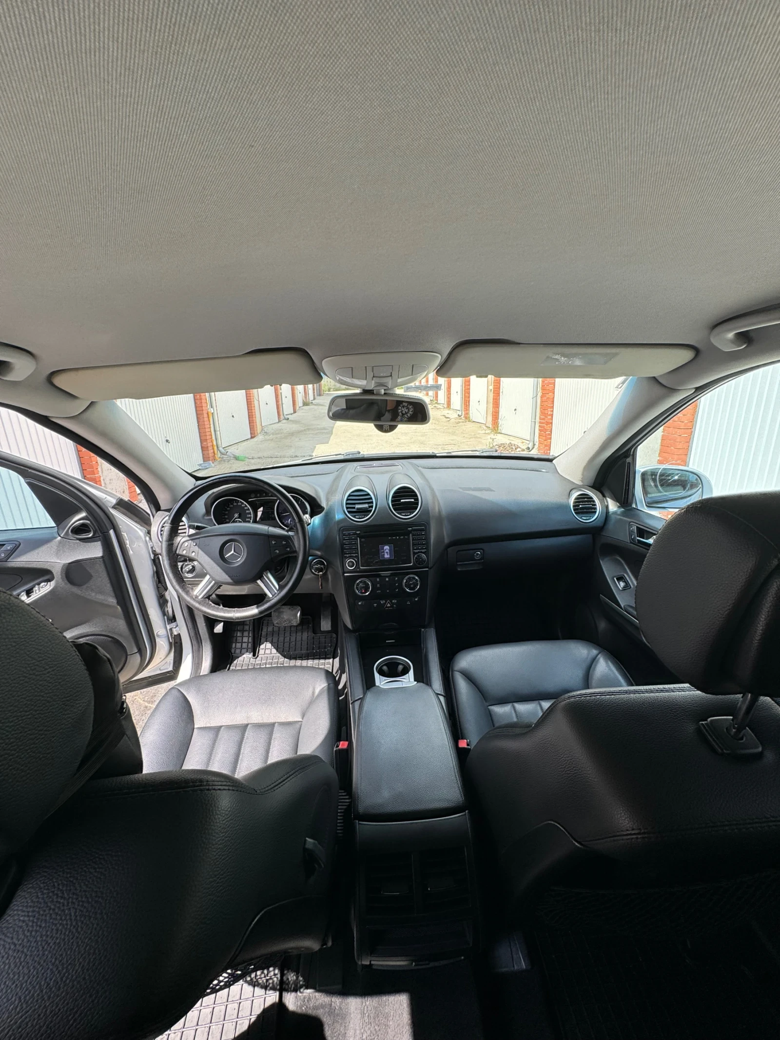 Mercedes-Benz ML 320  - изображение 2