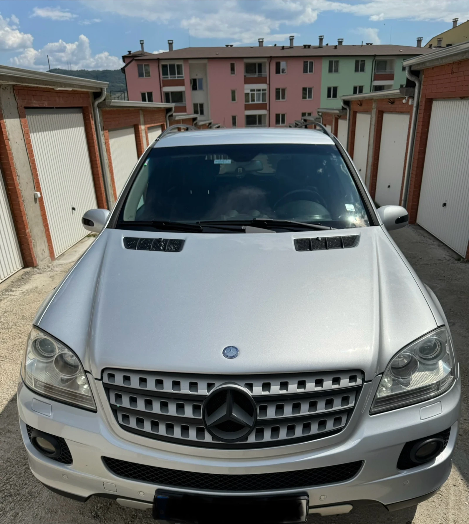 Mercedes-Benz ML 320  - изображение 5