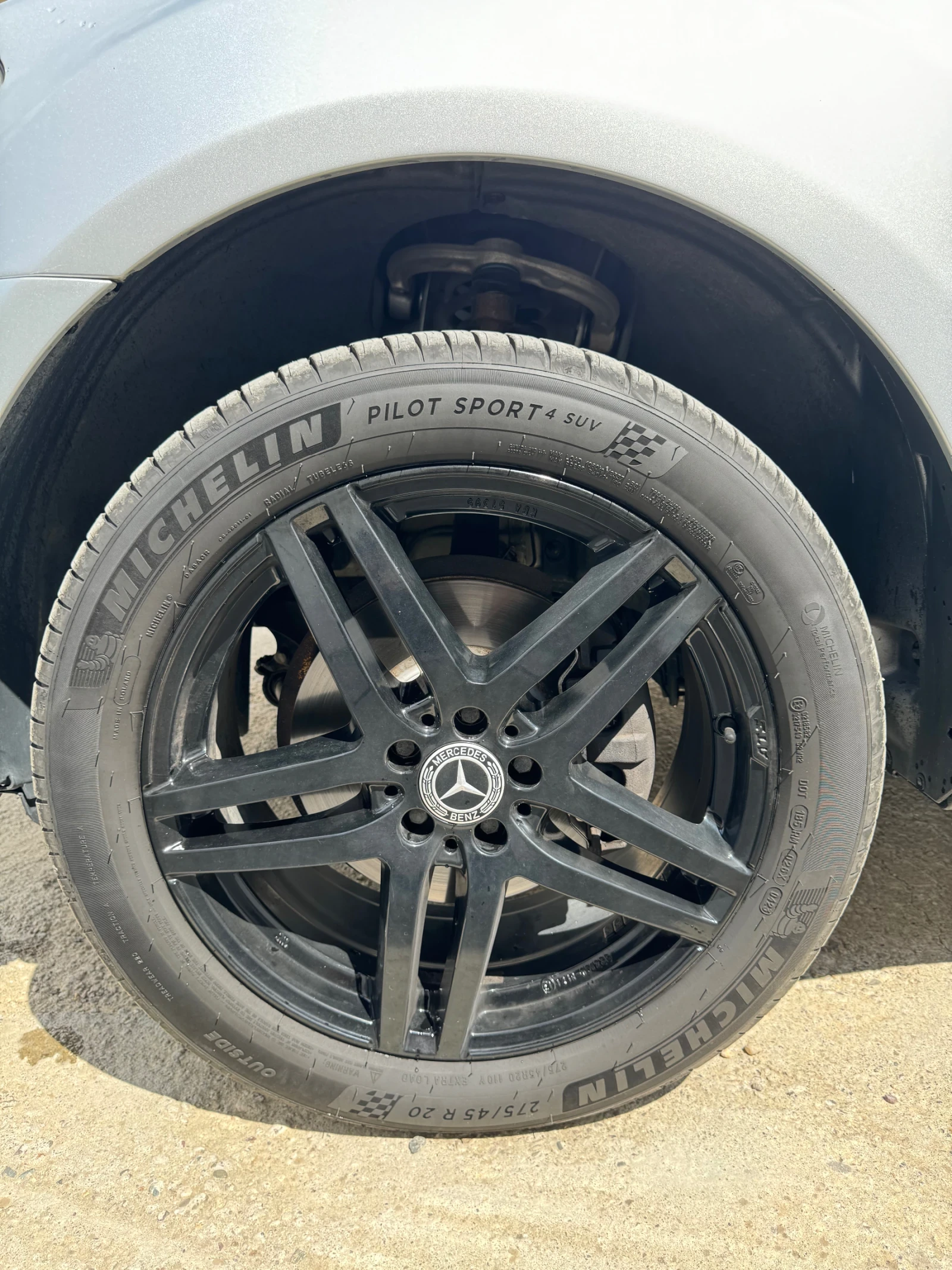 Mercedes-Benz ML 320  - изображение 9