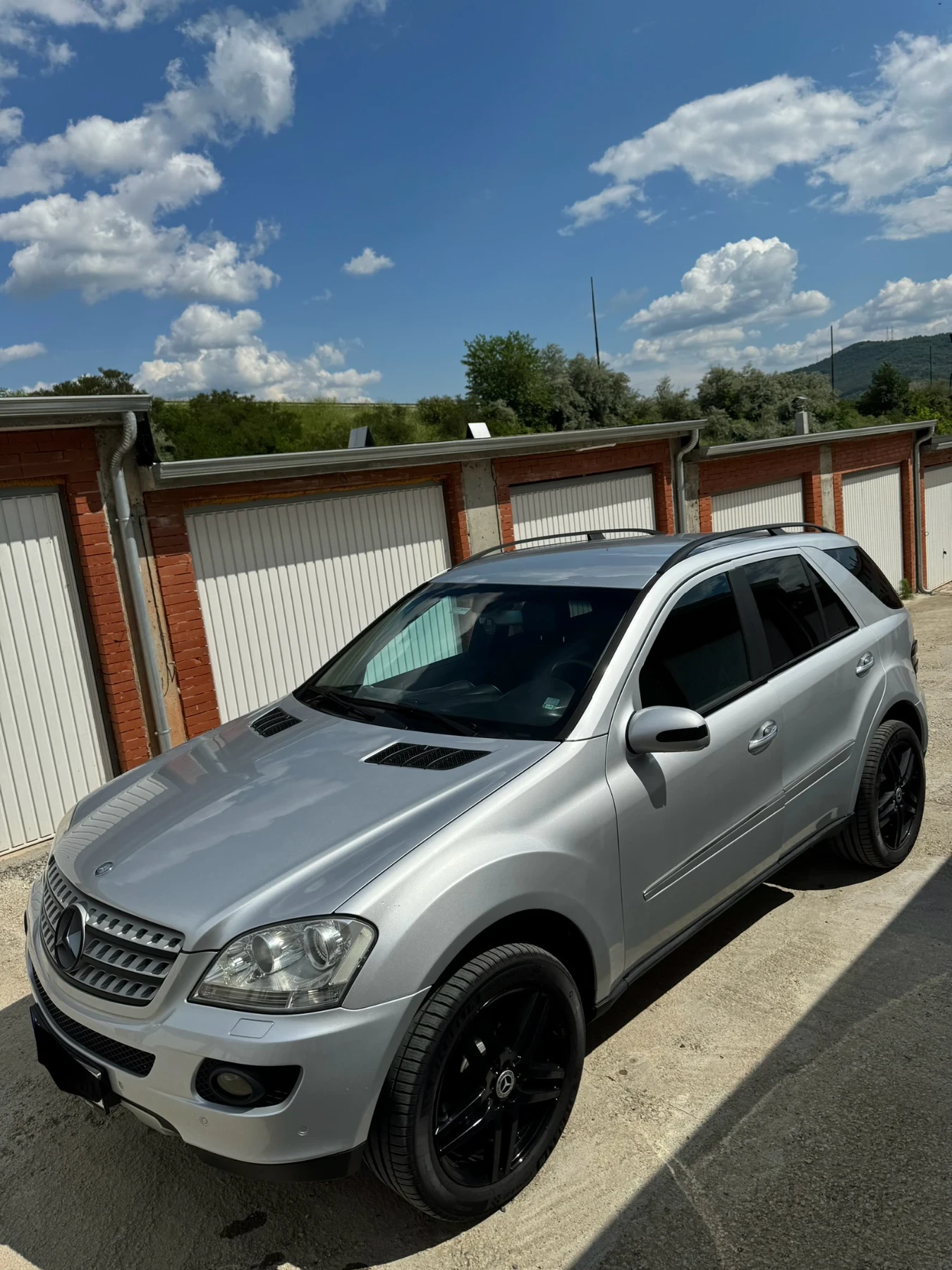 Mercedes-Benz ML 320  - изображение 10