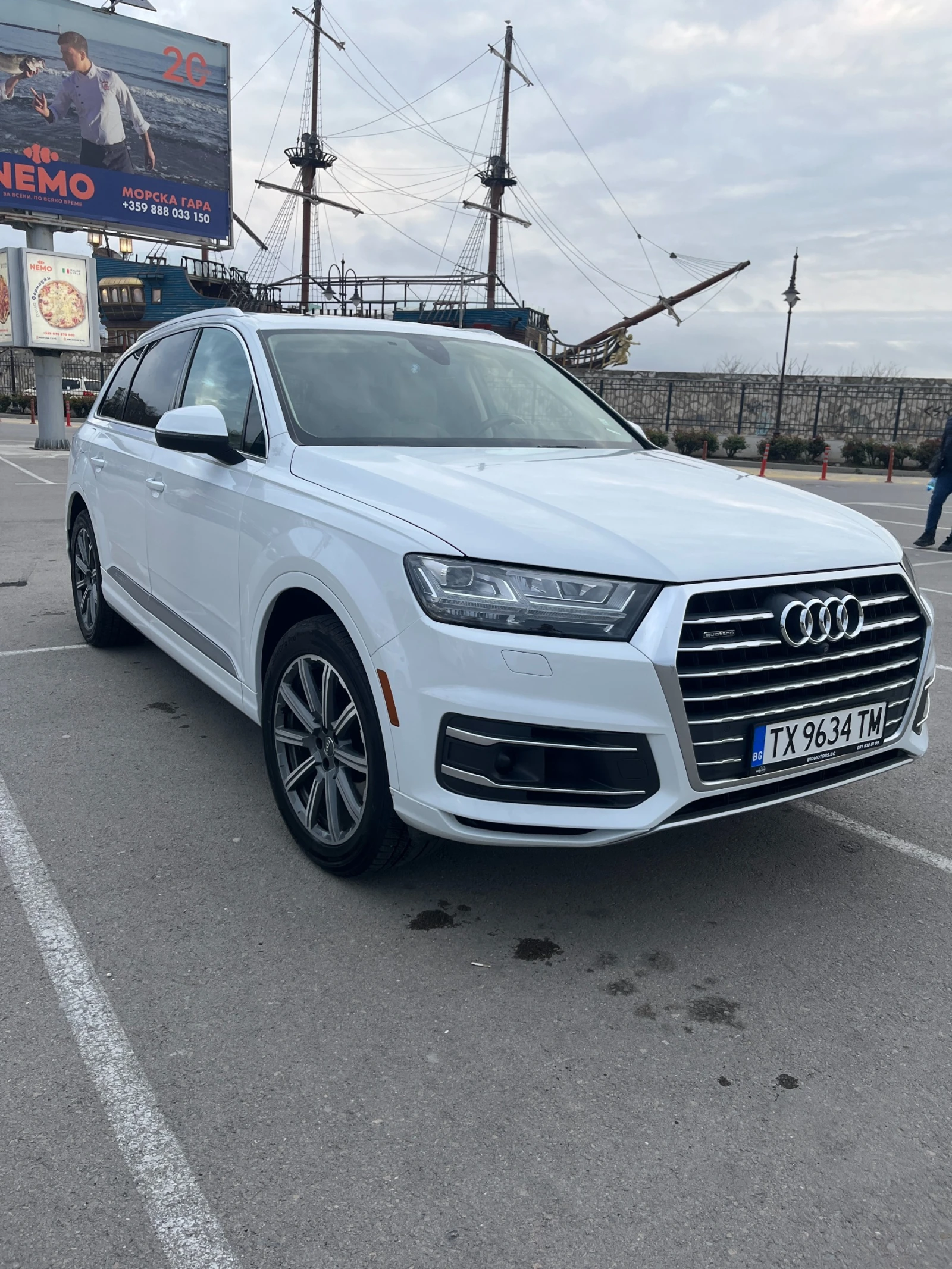 Audi Q7 quattro 3.0 V6245 A8 | Mobile.bg � ����������� 1