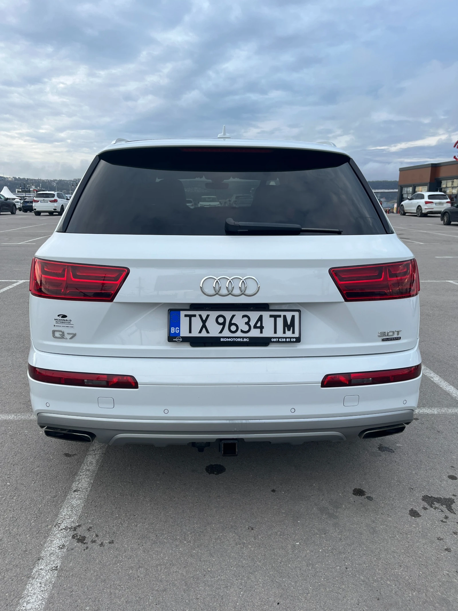 Audi Q7 quattro 3.0 V6245 A8 - изображение 4