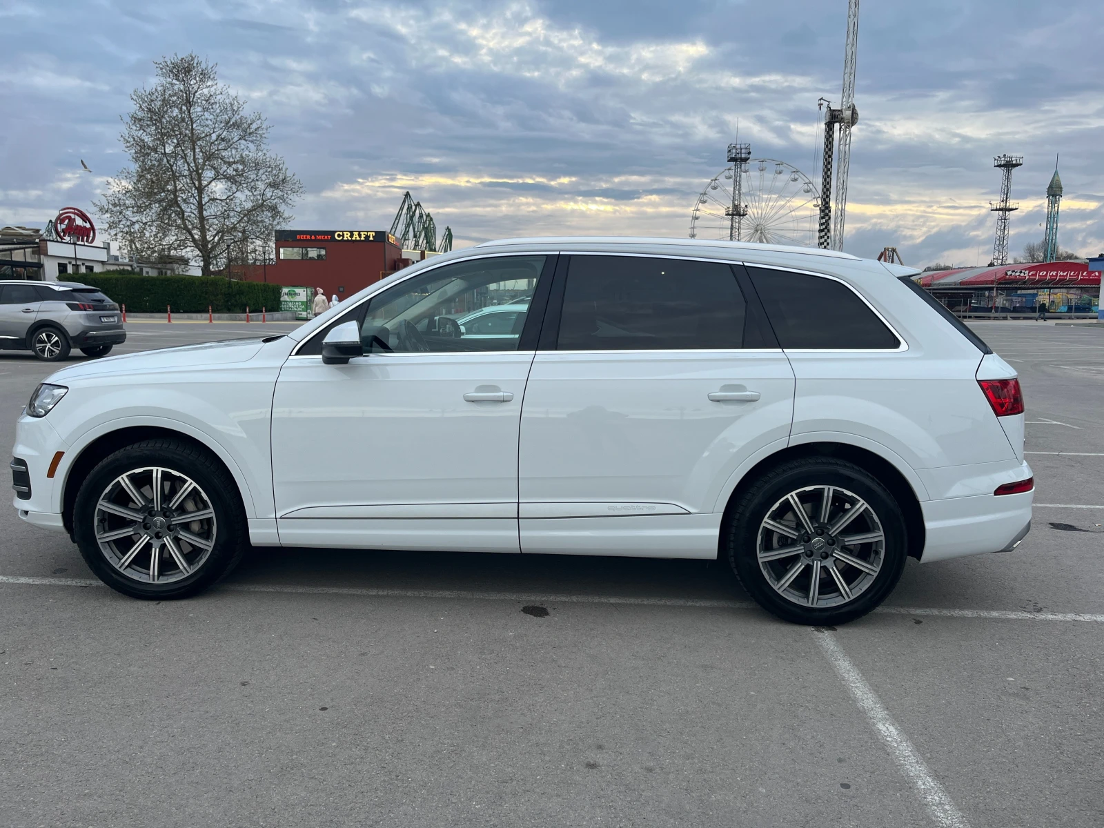 Audi Q7 quattro 3.0 V6245 A8 - изображение 2