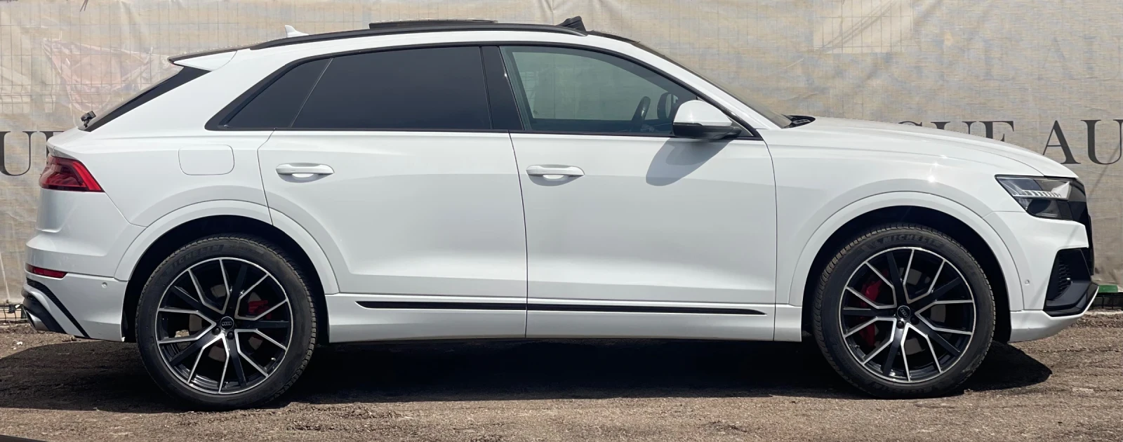 Audi SQ8 TDI* B&O* CARBON* MASSAGE* ACC* 22Inch* Keyless* P - изображение 5